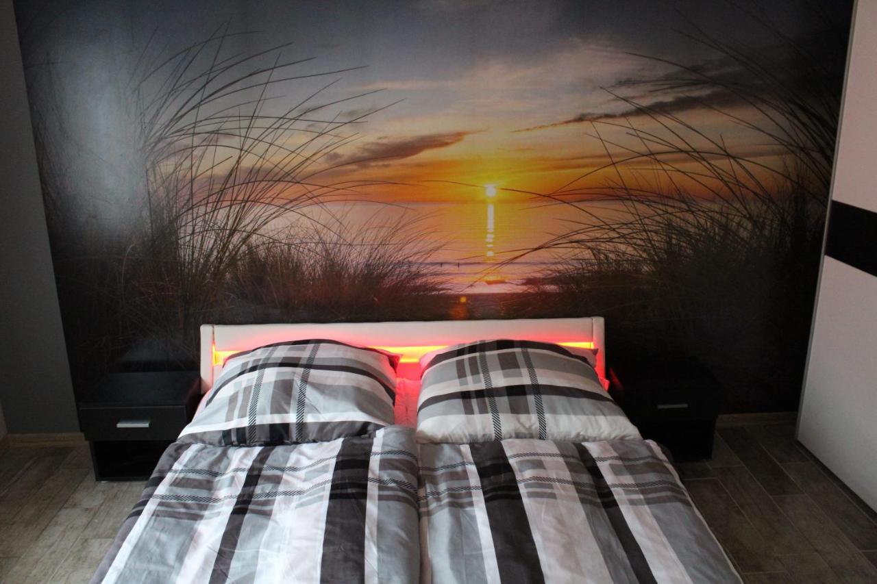 Ferienhaus „Strandhafer“ Zingst Luaran gambar
